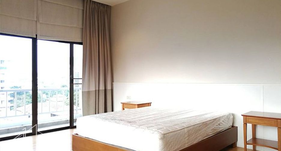 ให้เช่า 4 ห้องนอน อพาร์ทเม้นท์ ใน วัฒนา, กรุงเทพฯ