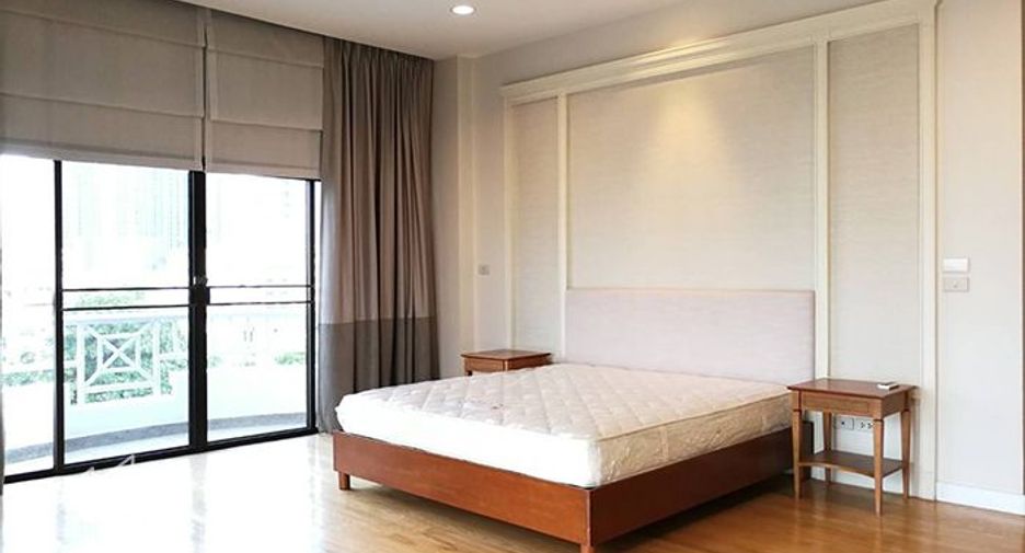 ให้เช่า 4 ห้องนอน อพาร์ทเม้นท์ ใน วัฒนา, กรุงเทพฯ