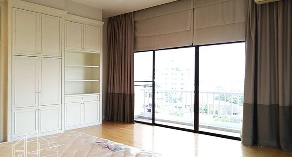 ให้เช่า 4 ห้องนอน อพาร์ทเม้นท์ ใน วัฒนา, กรุงเทพฯ