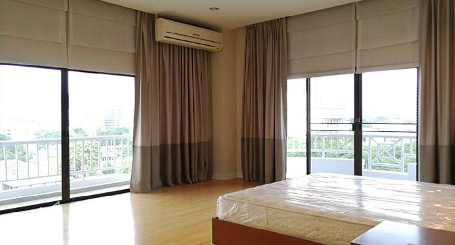 ให้เช่า 4 ห้องนอน อพาร์ทเม้นท์ ใน วัฒนา, กรุงเทพฯ