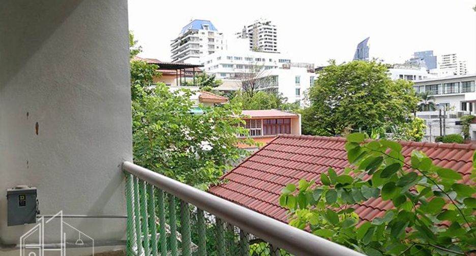 ให้เช่า 2 ห้องนอน อพาร์ทเม้นท์ ใน วัฒนา, กรุงเทพฯ