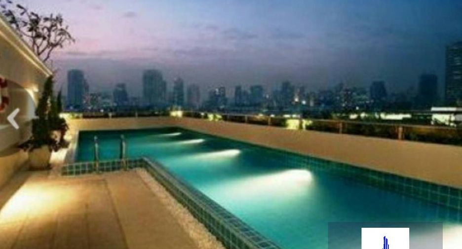 À louer 1 chambre condo à Khlong Toei, Bangkok