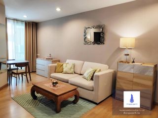 À louer 1 chambre condo à Khlong Toei, Bangkok