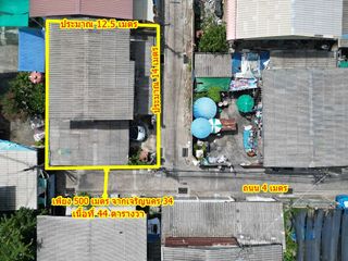 Casa en venta de 3 habitaciones en Khlong San, Bangkok