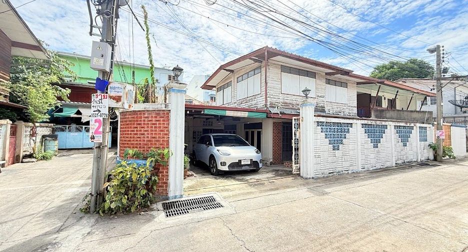 Casa en venta de 3 habitaciones en Khlong San, Bangkok