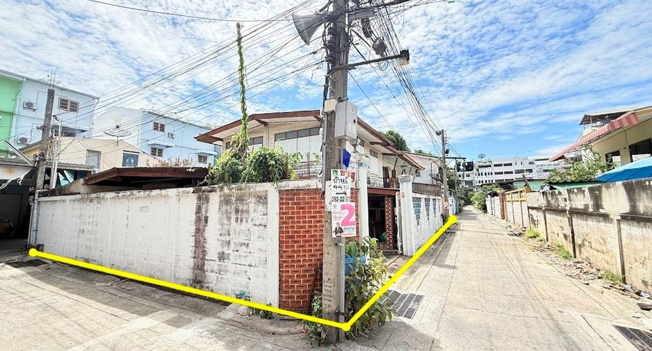 Casa en venta de 3 habitaciones en Khlong San, Bangkok