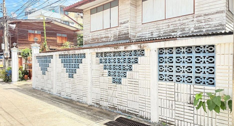 Casa en venta de 3 habitaciones en Khlong San, Bangkok