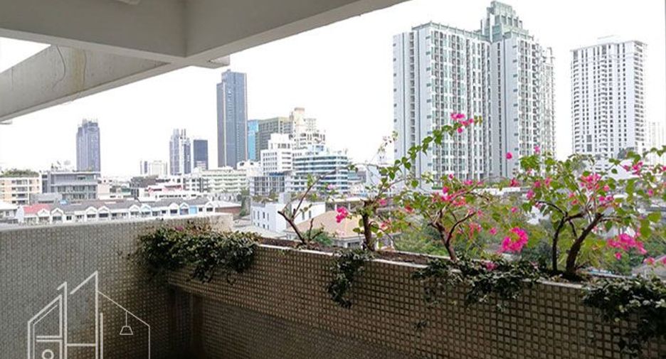 ให้เช่า 3 ห้องนอน อพาร์ทเม้นท์ ใน วัฒนา, กรุงเทพฯ