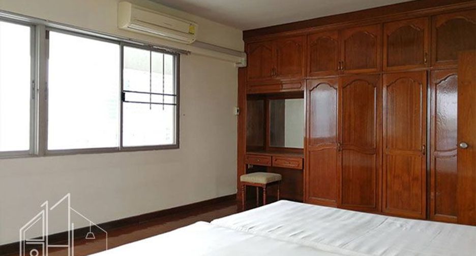 ให้เช่า 3 ห้องนอน อพาร์ทเม้นท์ ใน วัฒนา, กรุงเทพฯ