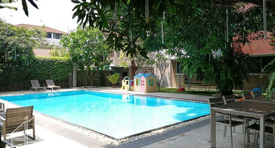 ให้เช่า 3 ห้องนอน อพาร์ทเม้นท์ ใน วัฒนา, กรุงเทพฯ