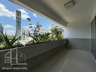 出租 3 卧室 公寓 在 Watthana, 曼谷