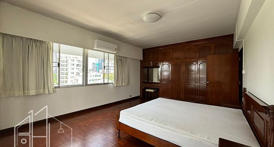 ให้เช่า 3 ห้องนอน คอนโด ใน วัฒนา, กรุงเทพฯ