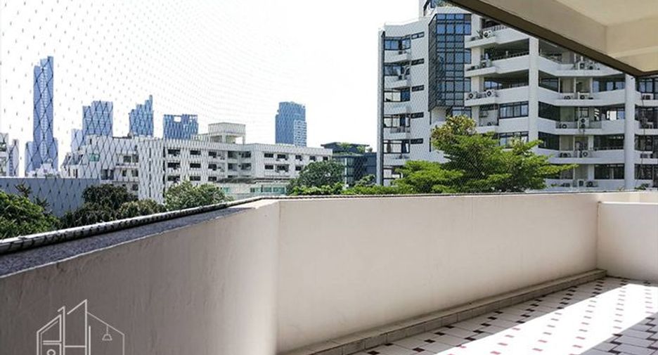ให้เช่า 3 ห้องนอน คอนโด ใน วัฒนา, กรุงเทพฯ