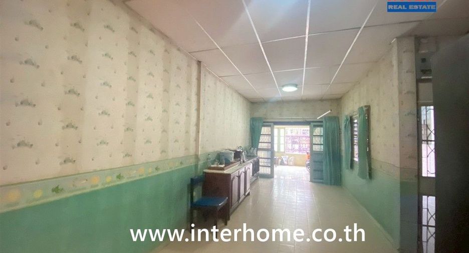 Reihenhaus zum Kauf mit 2 Zimmer in Bueng Kum, Bangkok