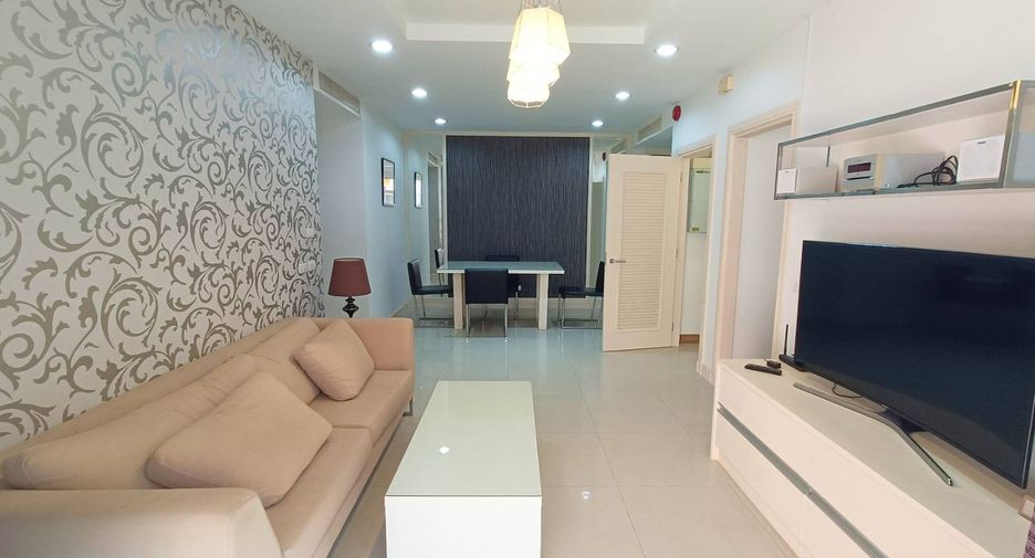 For rent 2 bedrooms condo in Watthana, Bangkok