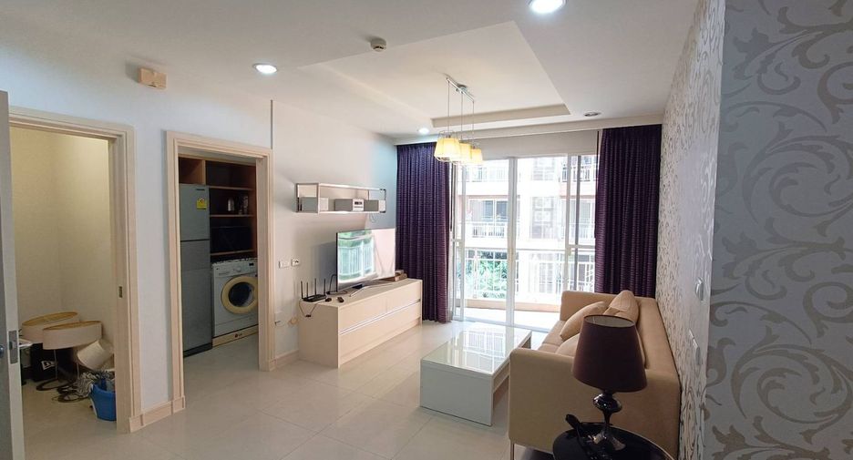 For rent 2 bedrooms condo in Watthana, Bangkok