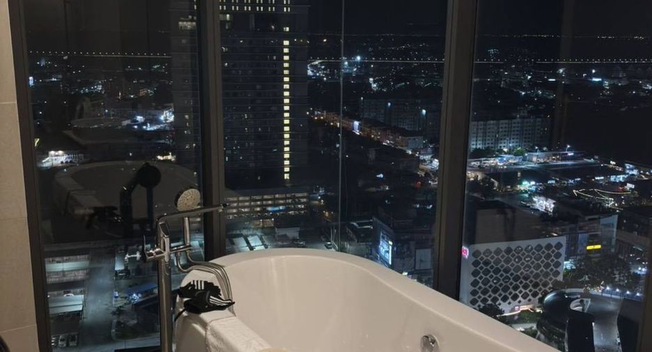 For sale 2 bedrooms condo in Mueang Chon Buri, Chonburi