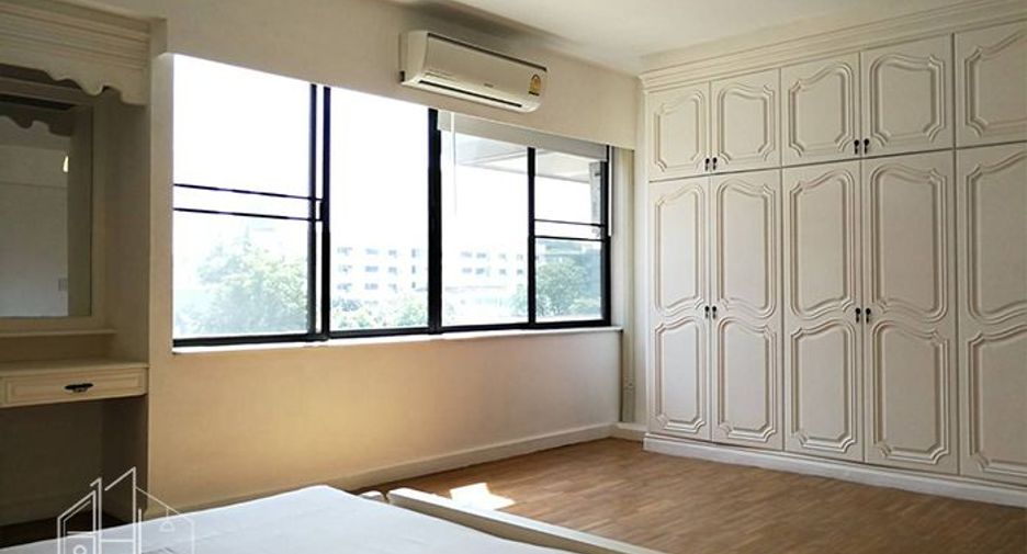 ให้เช่า 3 ห้องนอน อพาร์ทเม้นท์ ใน วัฒนา, กรุงเทพฯ