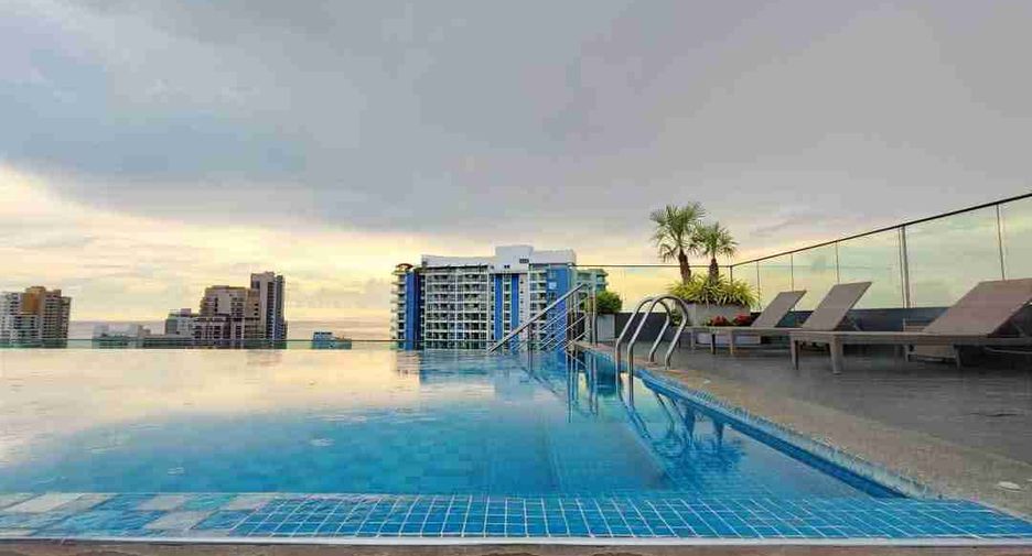 For rent 1 bed condo in Pratumnak, Pattaya