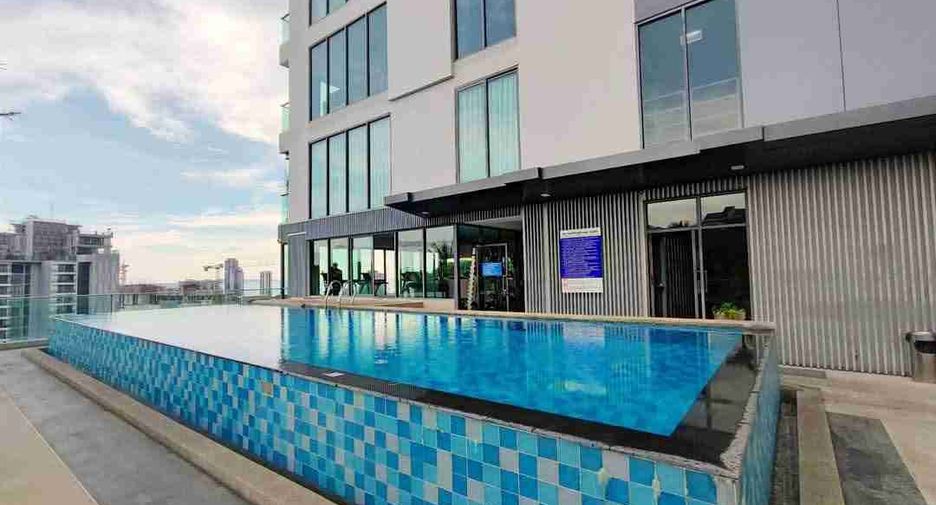 For rent 1 bed condo in Pratumnak, Pattaya