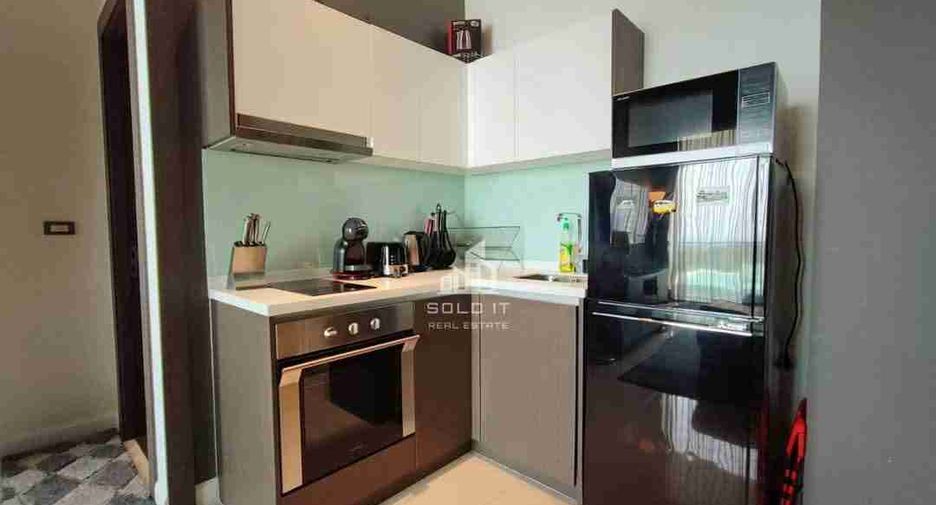 For rent 1 bed condo in Pratumnak, Pattaya