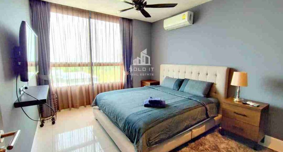 For rent 1 bed condo in Pratumnak, Pattaya