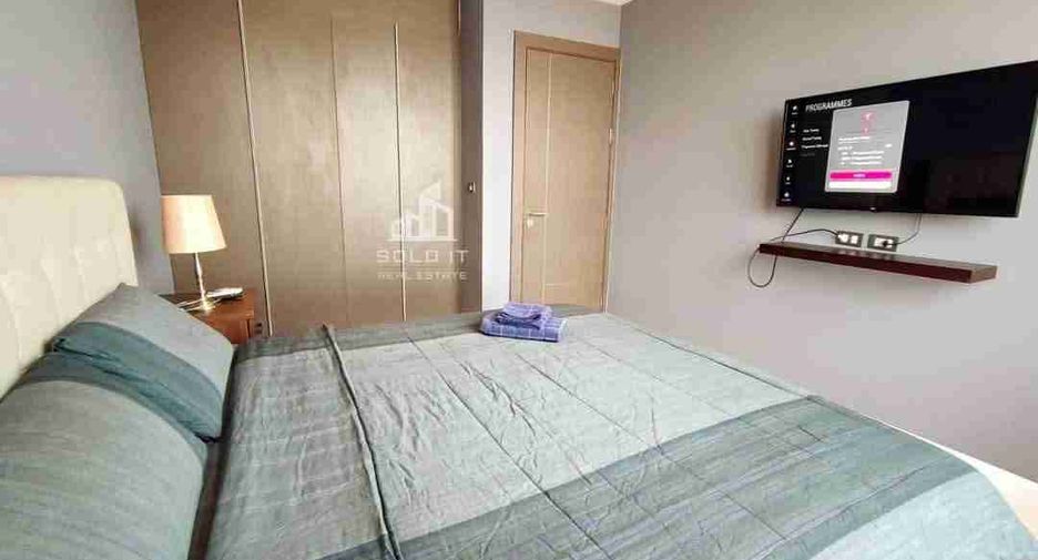 For rent 1 bed condo in Pratumnak, Pattaya