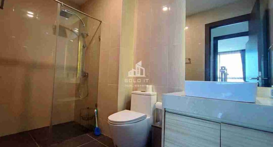 For rent 1 bed condo in Pratumnak, Pattaya