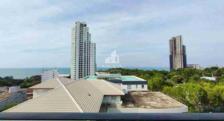 For rent 1 bed condo in Pratumnak, Pattaya