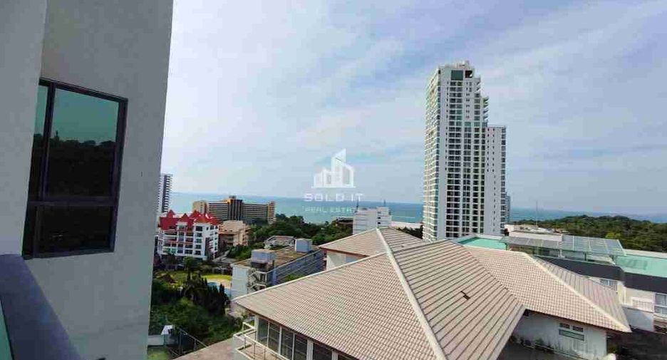 For rent 1 bed condo in Pratumnak, Pattaya