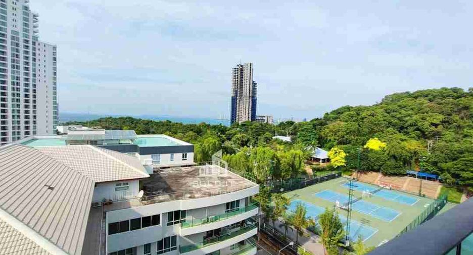 For rent 1 bed condo in Pratumnak, Pattaya