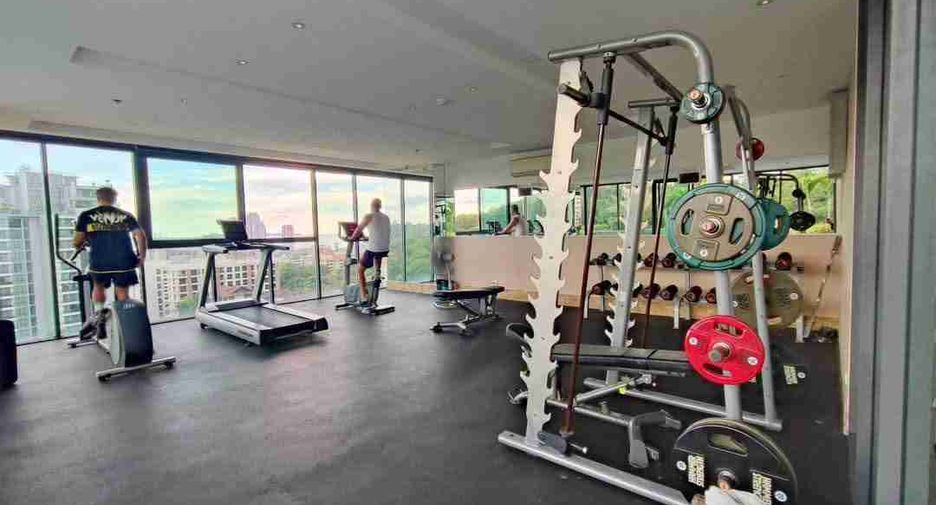 For rent 1 bed condo in Pratumnak, Pattaya
