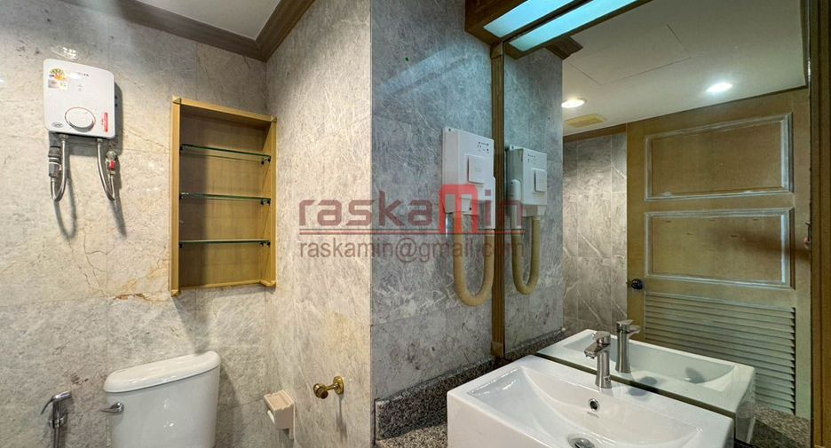 Condo en alquiler de 3 habitaciones en North Pattaya, Pattaya