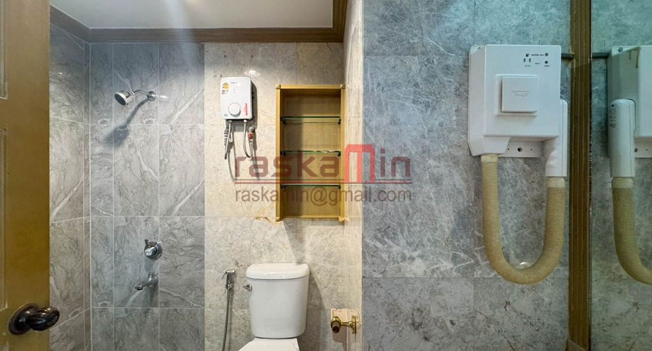 Condo en alquiler de 3 habitaciones en North Pattaya, Pattaya