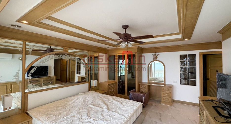 Condo en alquiler de 3 habitaciones en North Pattaya, Pattaya