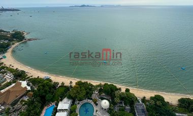Condo en alquiler de 3 habitaciones en North Pattaya, Pattaya
