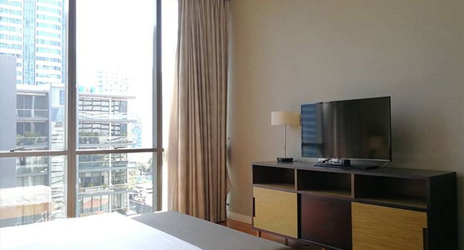 For rent 2 ベッドルーム condo in Khlong Toei, Bangkok