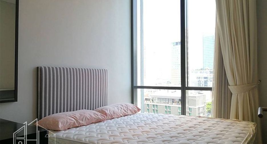 For rent 2 ベッドルーム condo in Khlong Toei, Bangkok