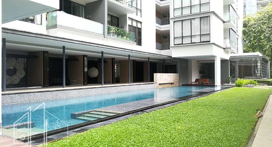 For rent 2 ベッドルーム condo in Khlong Toei, Bangkok