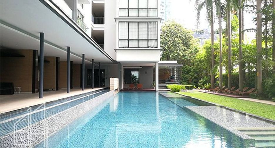 For rent 2 ベッドルーム condo in Khlong Toei, Bangkok