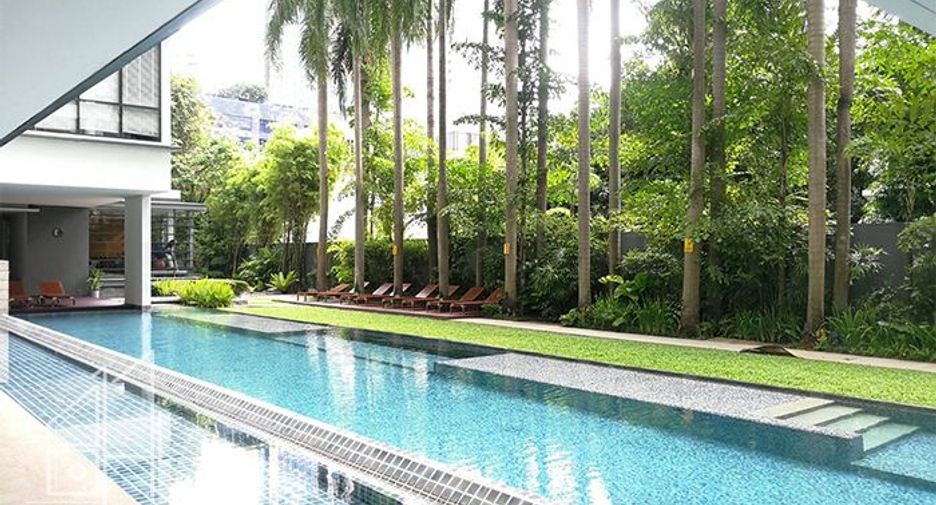 For rent 2 ベッドルーム condo in Khlong Toei, Bangkok