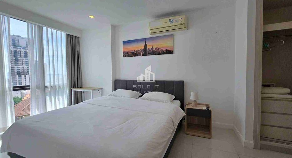 For rent 1 bed condo in Pratumnak, Pattaya