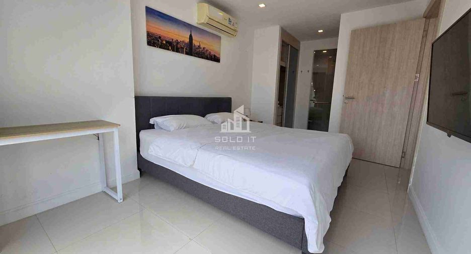 For rent 1 bed condo in Pratumnak, Pattaya