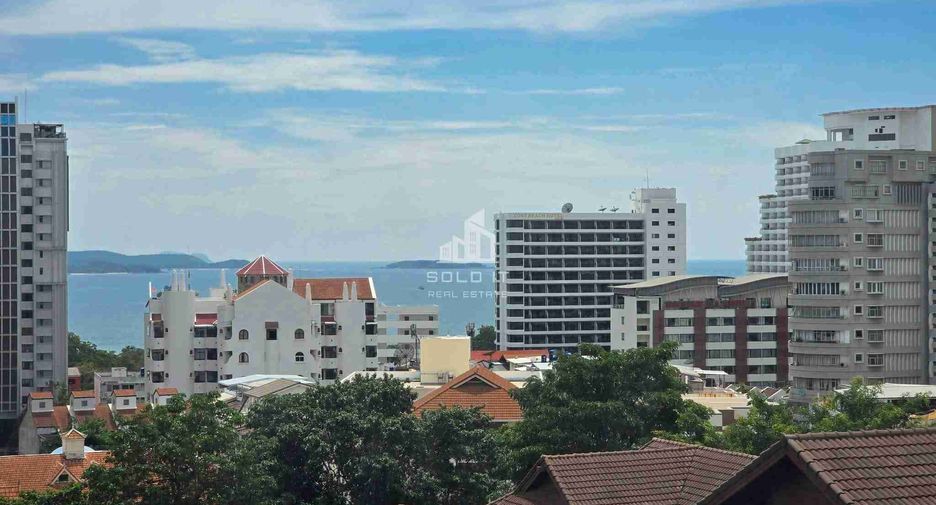 For rent 1 bed condo in Pratumnak, Pattaya