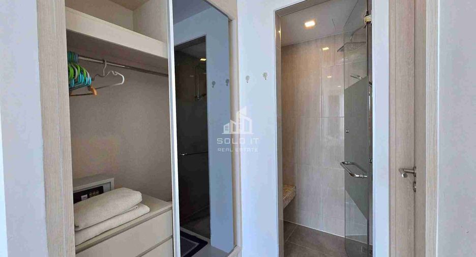 For rent 1 bed condo in Pratumnak, Pattaya