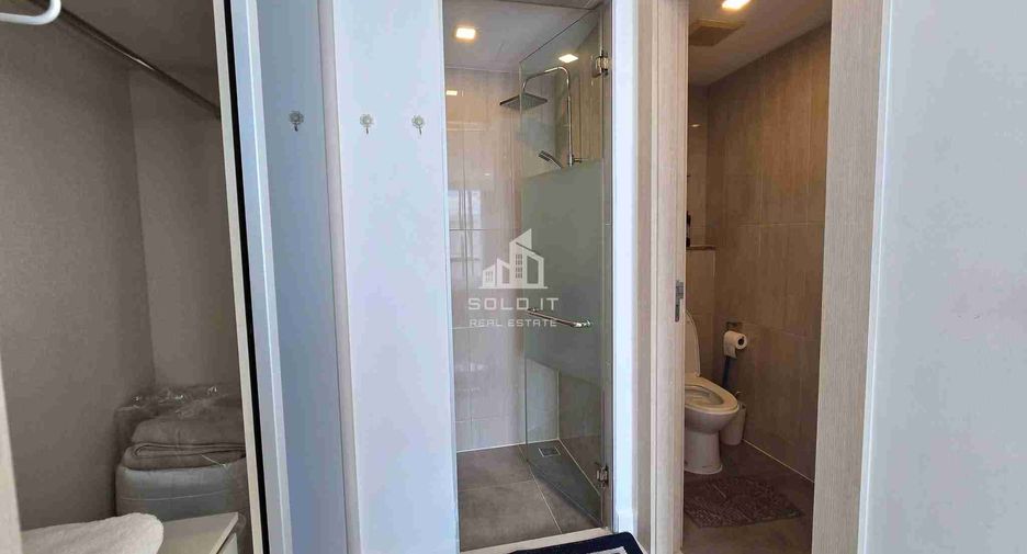 For rent 1 bed condo in Pratumnak, Pattaya