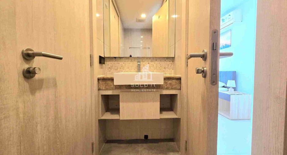 For rent 1 bed condo in Pratumnak, Pattaya