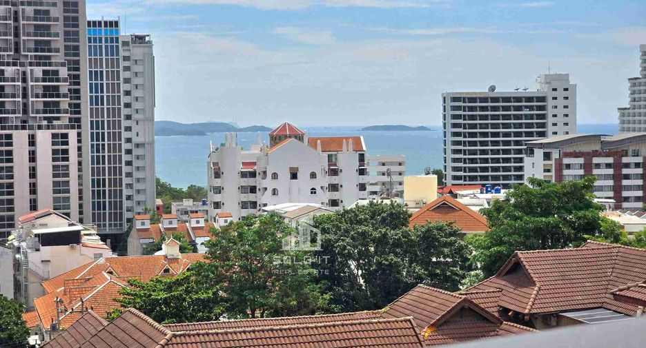 For rent 1 bed condo in Pratumnak, Pattaya