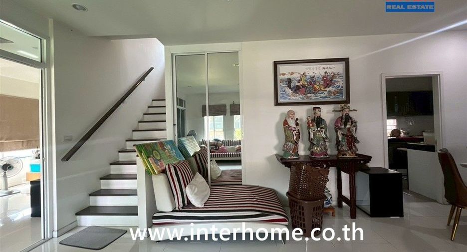 À vendre 3 chambres maison à Sai Mai, Bangkok