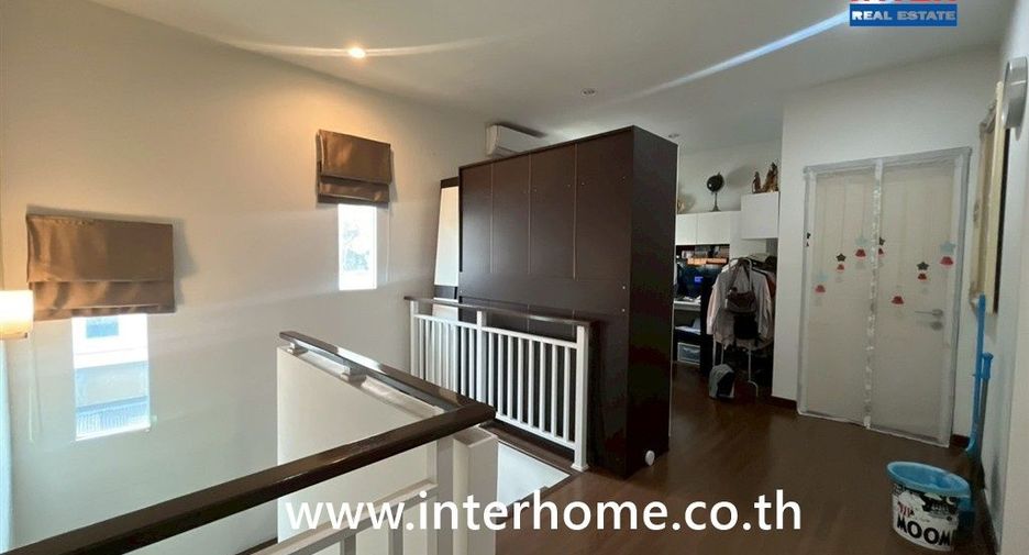 À vendre 3 chambres maison à Sai Mai, Bangkok